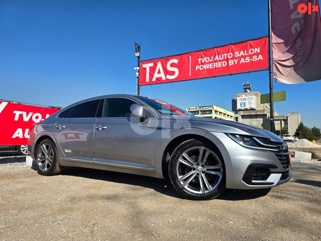 Volkswagen Arteon 2.0 TDI DSG R-Line 190KS VIRTUAL Full LED