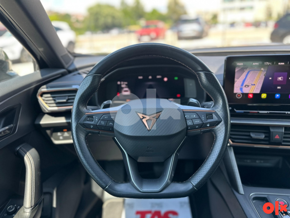 Cupra Formentor 2.0 TDI 4drive DSG 2022 Virtual Kamera