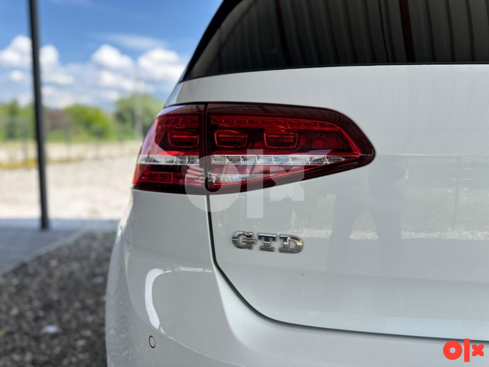 Volkswagen Golf GTD 2.0 TDI DSG 135kW 2017 -LED-