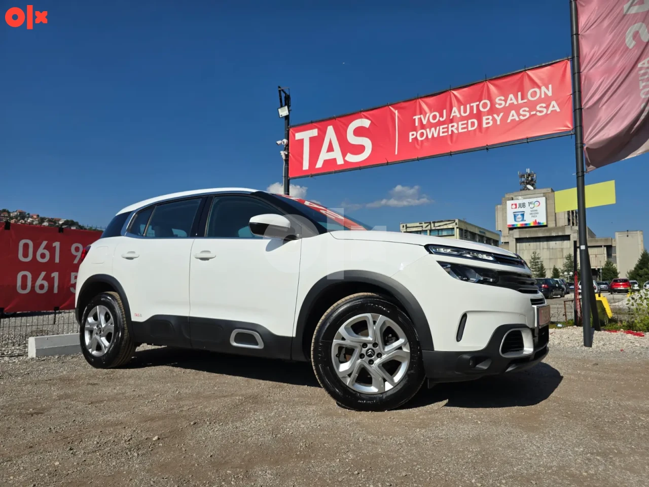 Citroen C5 Aircross 1.5 BlueHDI NAVI 130 KS