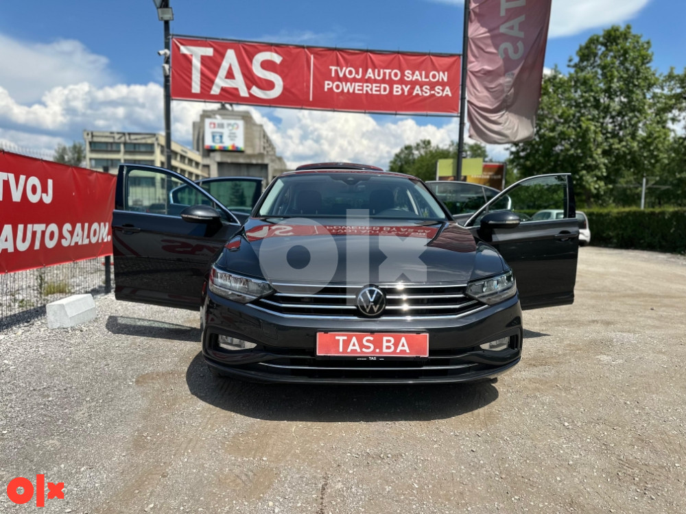 Volkswagen Passat 2.0 TDI DSG Business Line LED 150KS