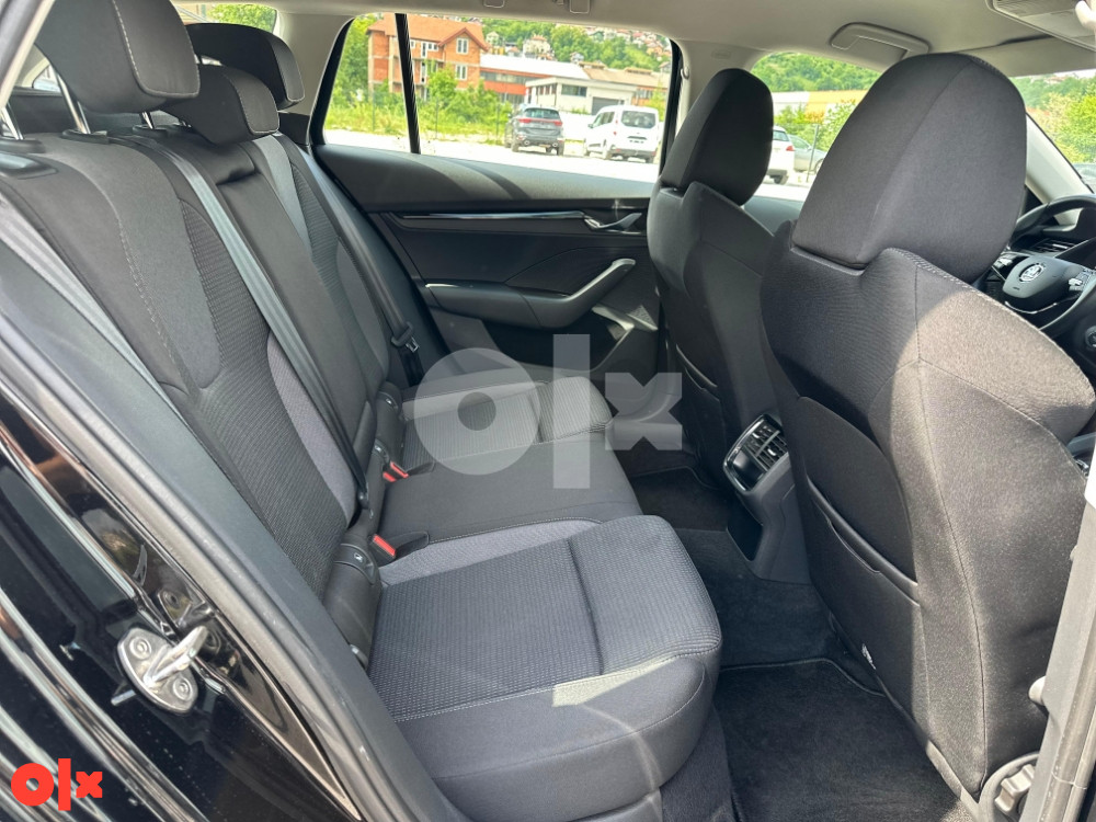 Škoda Octavia 2.0 TDI DSG VIRTUAL Novi model