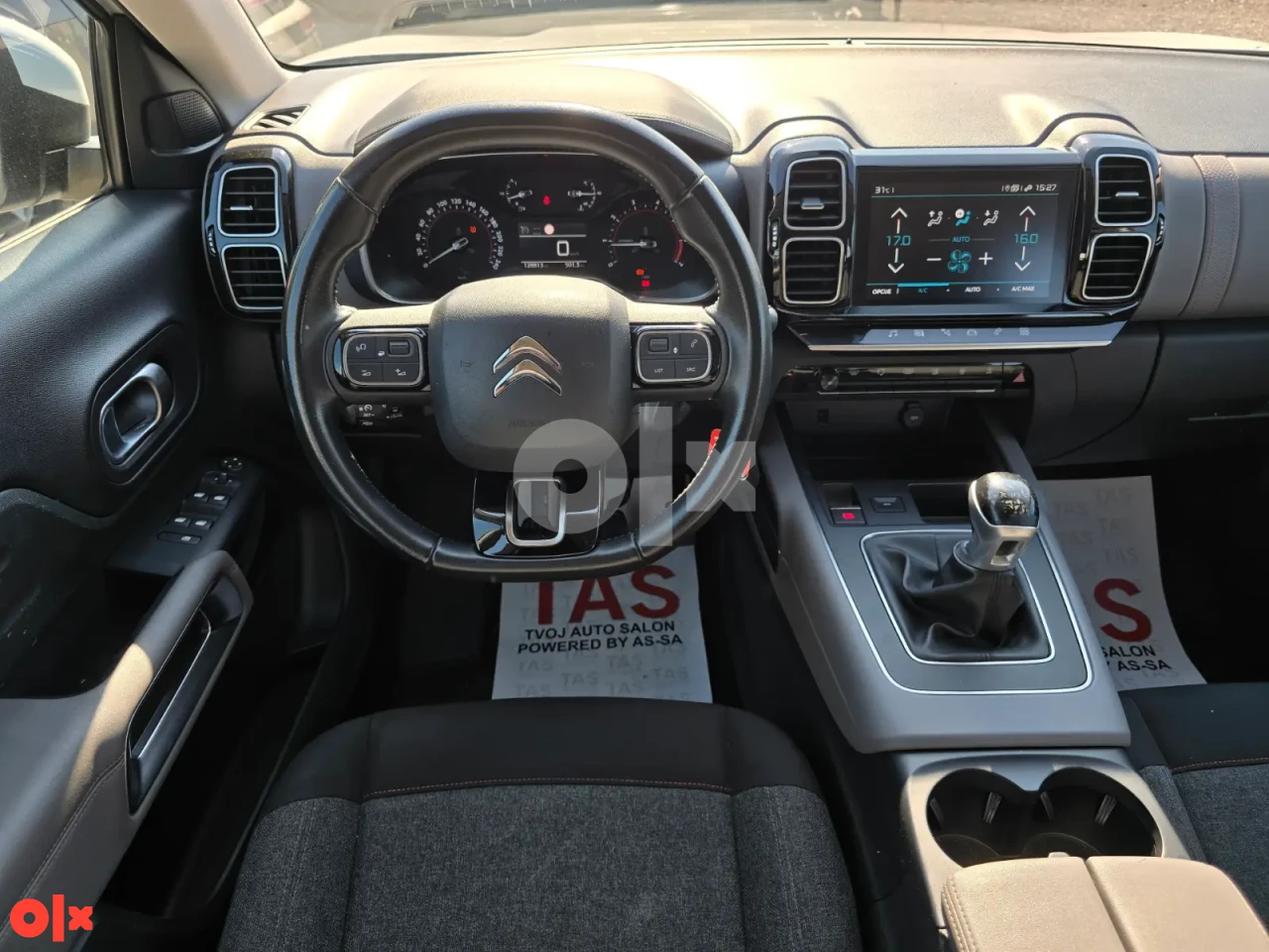 Citroen C5 Aircross 1.5 BlueHDI NAVI 130 KS