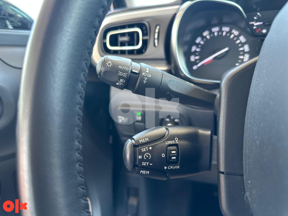Citroen C3 1.2 PureTech AUTOMATIK 81 kW KAMERA, NAVI