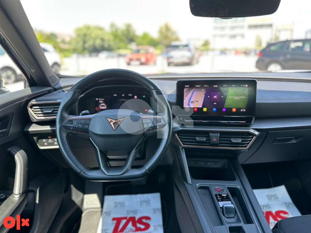 Cupra Formentor 2.0 TDI 4drive DSG 2022 Virtual Kamera