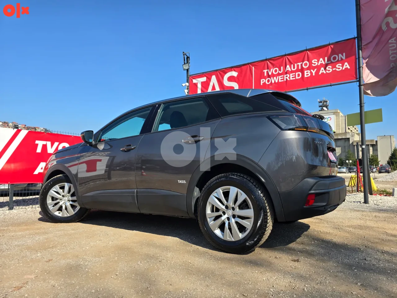 PEUGEOT 3008 1.5 BLUEHDI 8mm LANAC VIRTUAL FULL-LED Navi FACELIFT