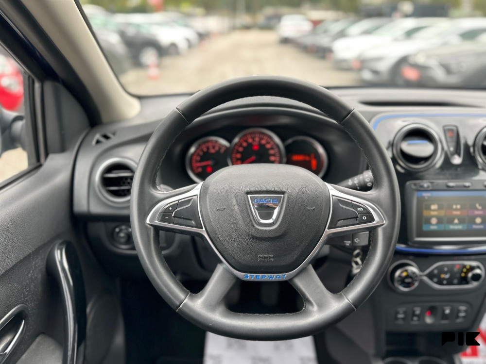 Dacia Sandero 1.5 dCi STEPWAY NAVI KAMERA