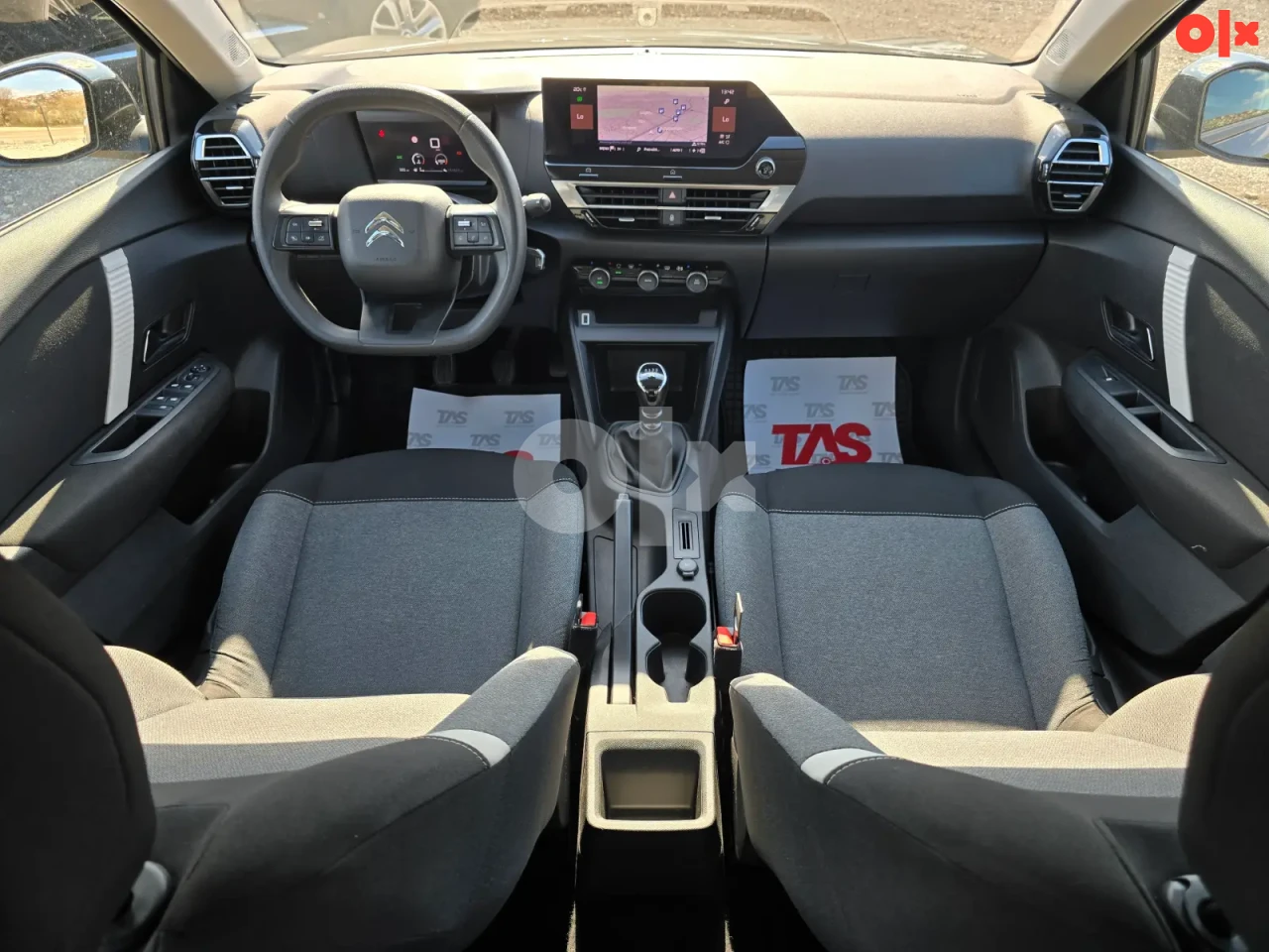 Citroen C4 1.5 BlueHDI Novi Model 2021 VIRTUAL NAVI Kamera