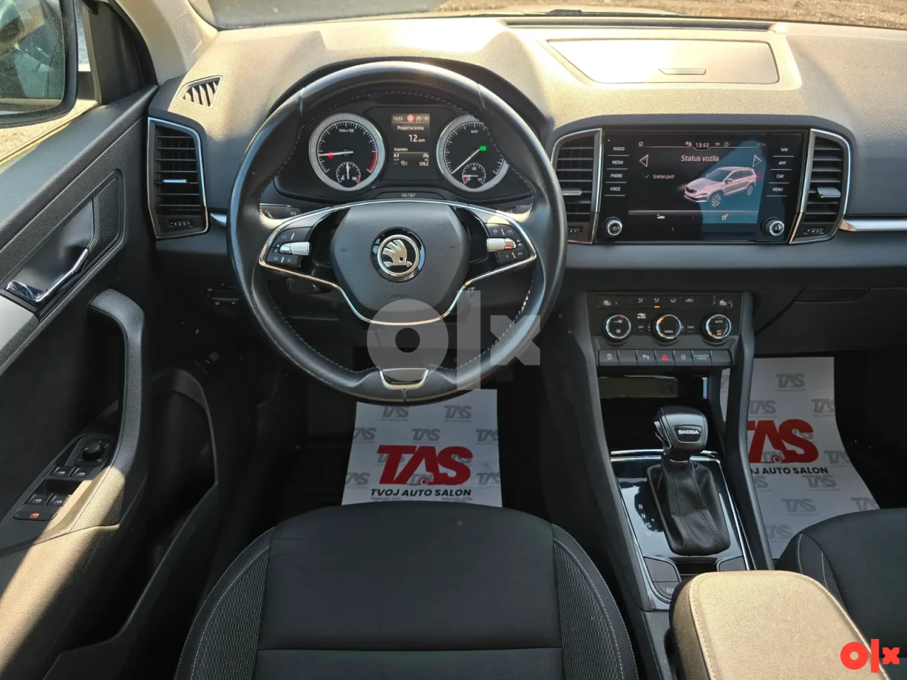 Škoda Karoq 2.0 DSG-Tiptronik 2022 Full LED -FACELIFT-