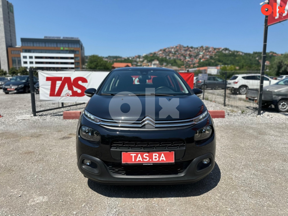 Citroen C3 1.2 PureTech AUTOMATIK 81 kW KAMERA, NAVI
