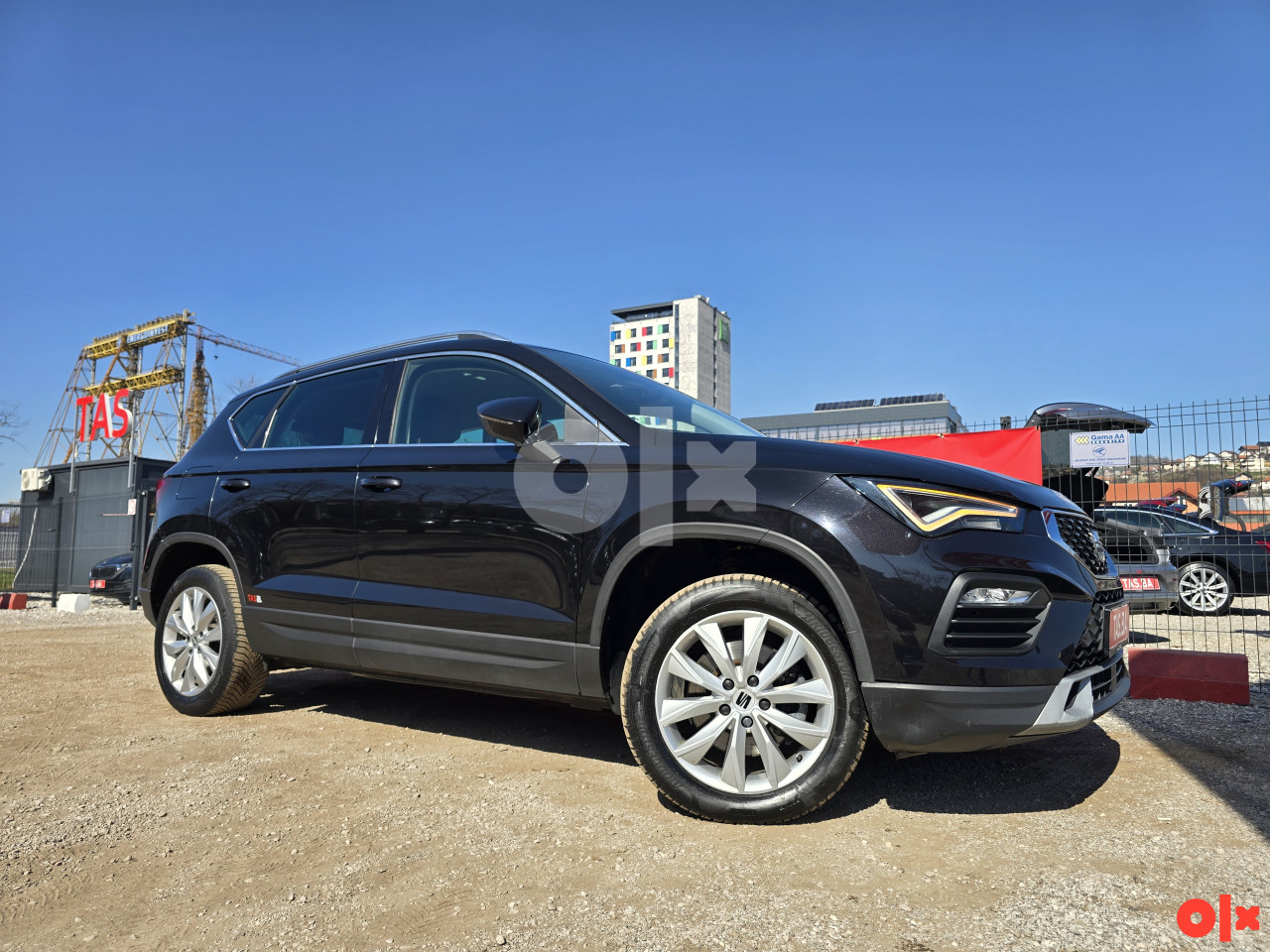 Seat Ateca 2.0 TDI Automatik Style 150KS Full LED FACELIFT