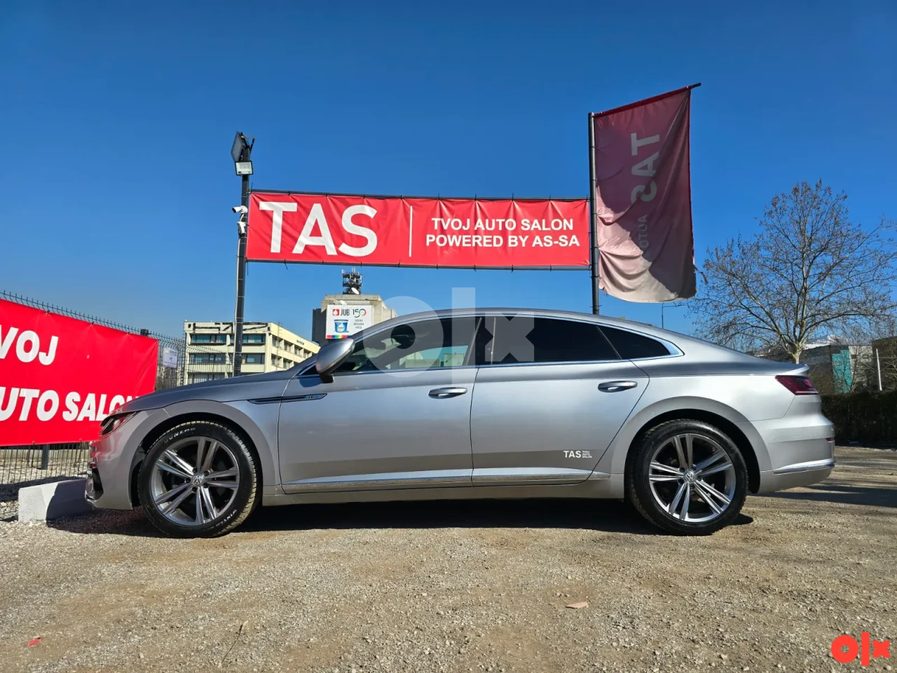 Volkswagen Arteon 2.0 TDI DSG R-Line 190KS VIRTUAL Full LED
