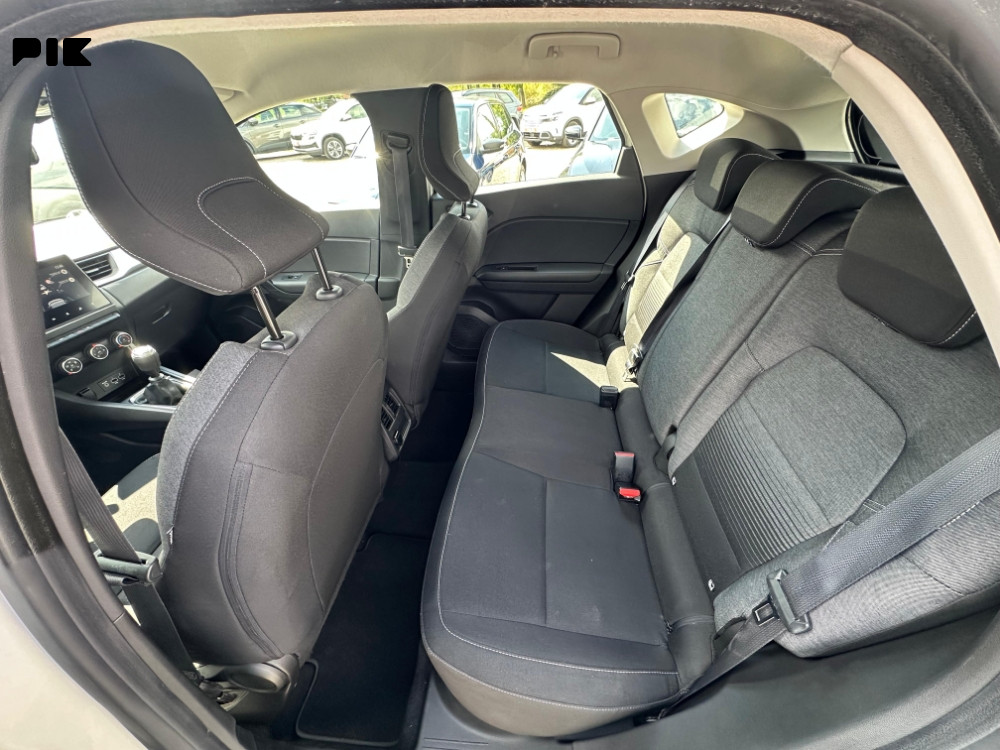 Renault Captur 1.5 DCI Business Pure Vision LED Novi model