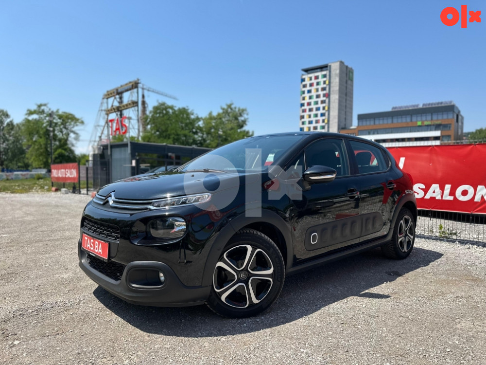 Citroen C3 1.2 PureTech AUTOMATIK 81 kW KAMERA, NAVI