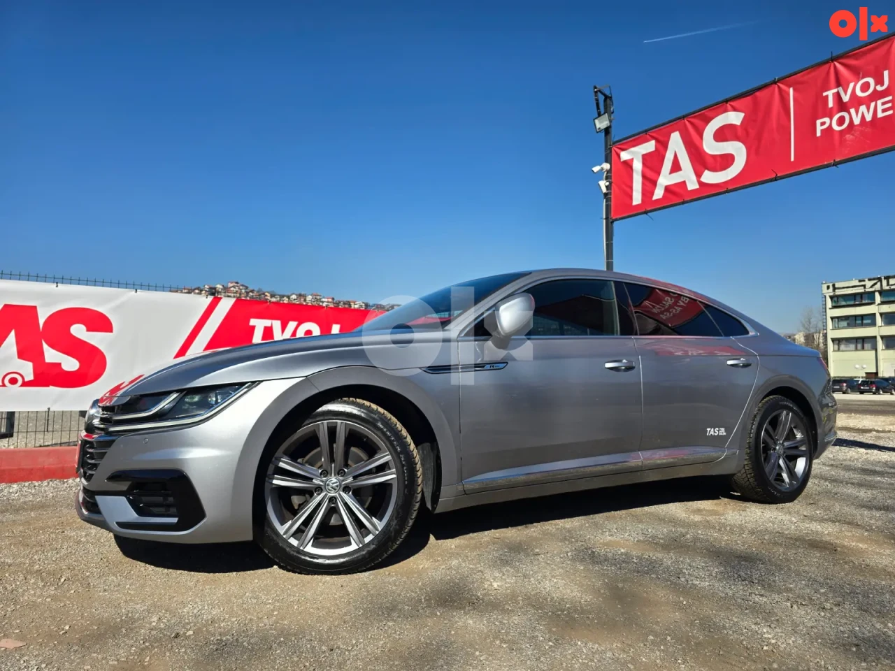 Volkswagen Arteon 2.0 TDI DSG R-Line 190KS VIRTUAL Full LED
