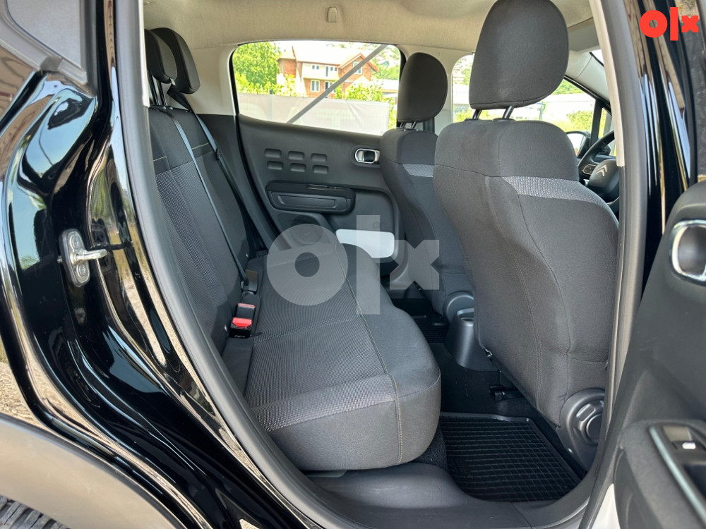 Citroen C3 1.2 PureTech AUTOMATIK 81 kW KAMERA, NAVI