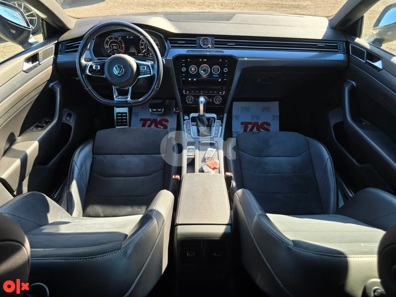 Volkswagen Arteon 2.0 TDI DSG R-Line 190KS VIRTUAL Full LED