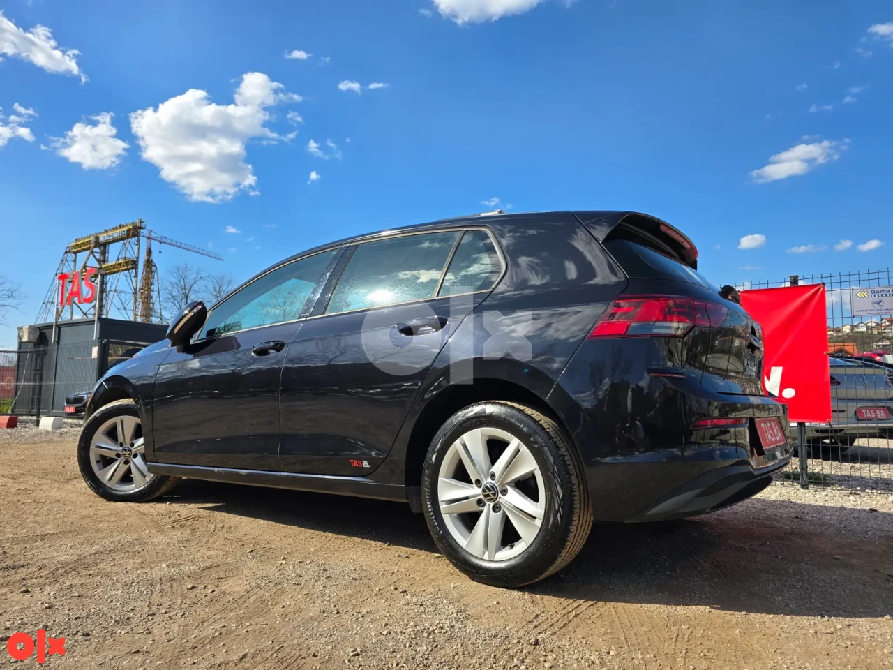 Volkswagen Golf VIII 2.0 TDI 2021 VIRTUAL / KAMERA / KEYLESS GO