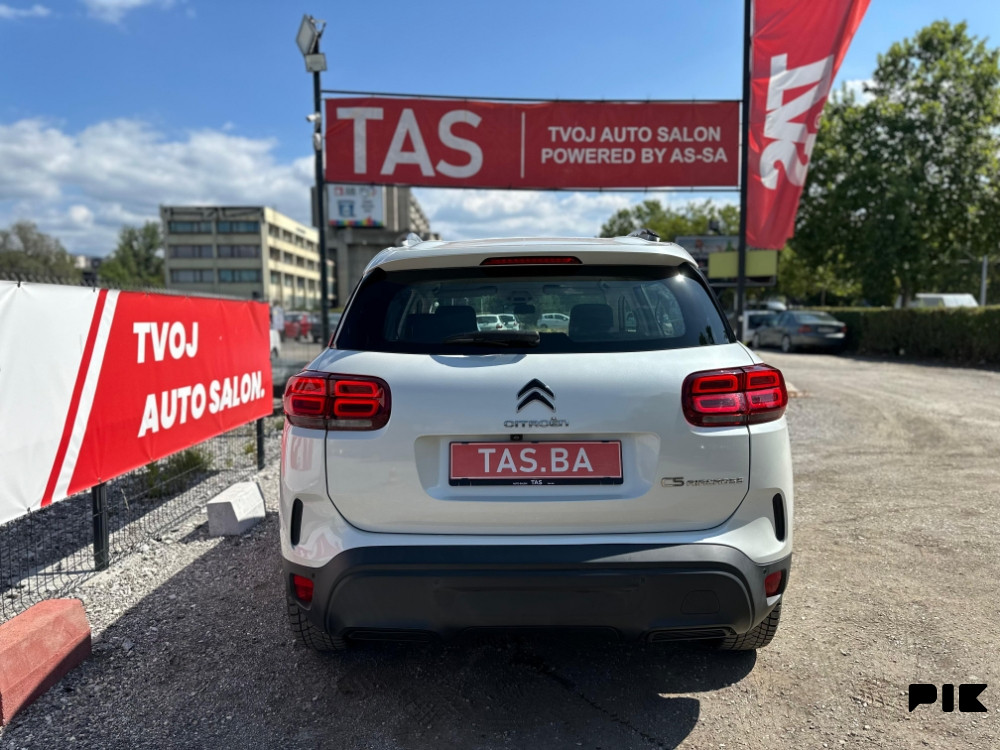Citroen C5 Aircross 1.5 BlueHDI 130 KS Automatik KAMERA