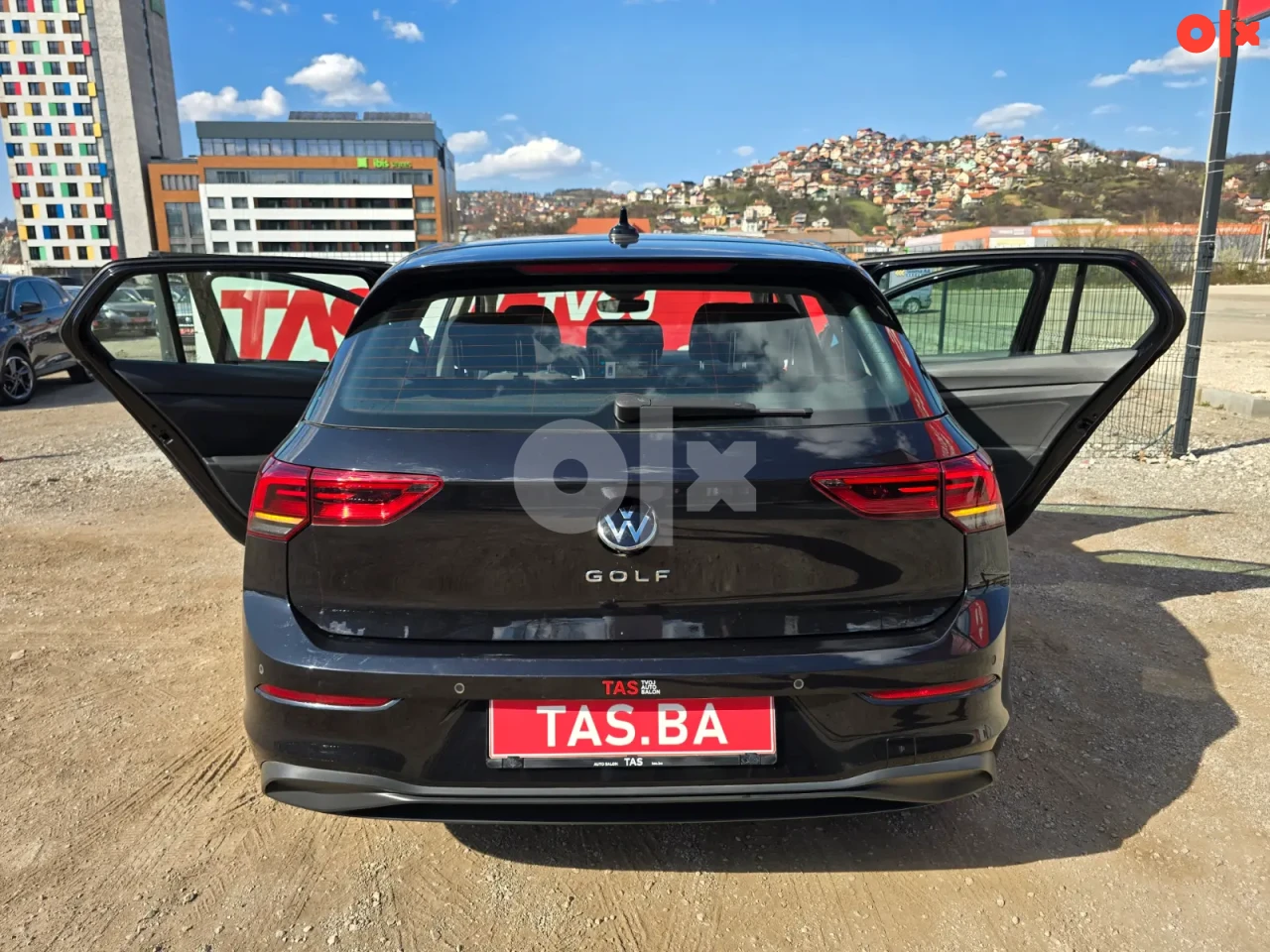 Volkswagen Golf VIII 2.0 TDI 2021 VIRTUAL / KAMERA / KEYLESS GO