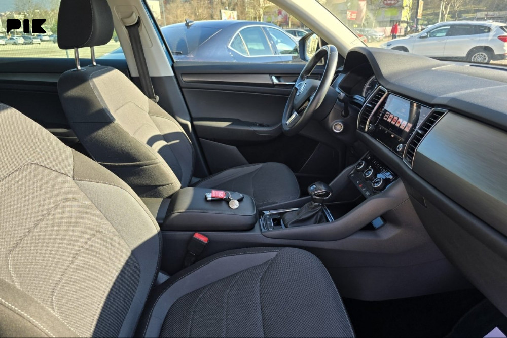 Škoda Kodiaq 2.0 TDI 4x4 DSG 150KS FULL-LED ACC Navi Kamera