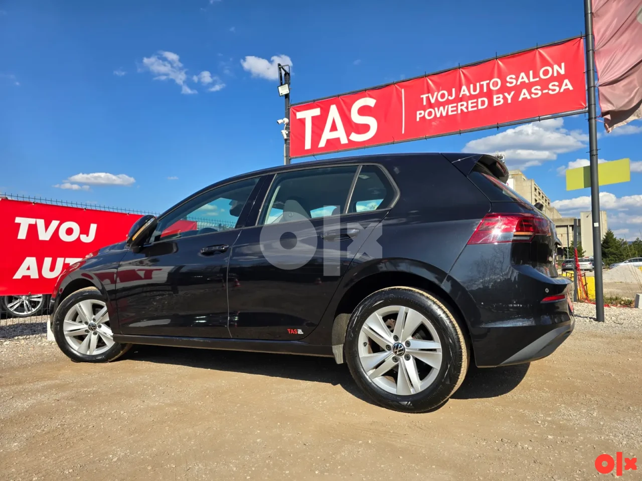 Volkswagen Golf VIII 2.0 TDI 2021 VIRTUAL / KAMERA / KEYLESS GO