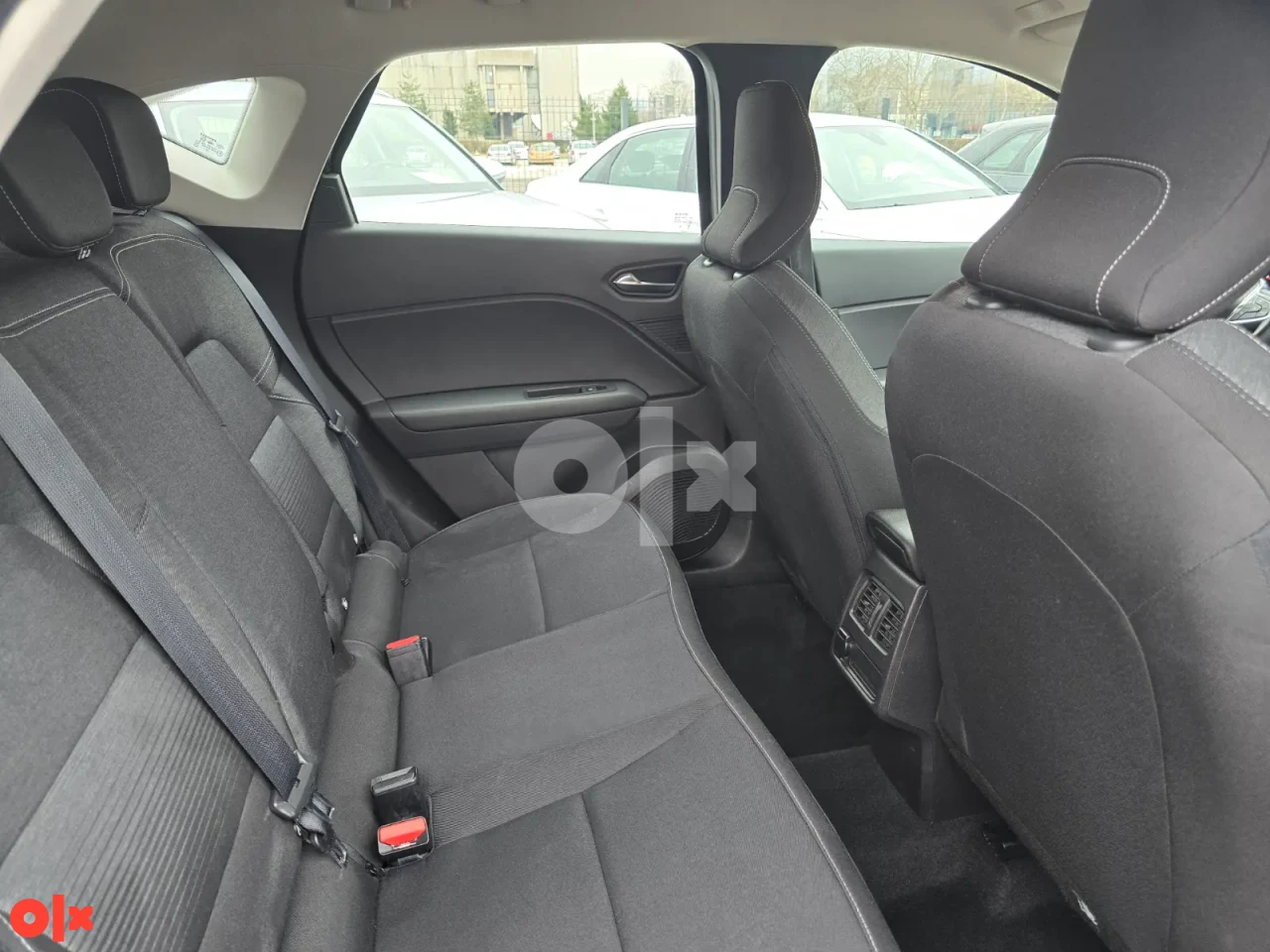 Renault Captur 1.5 DCI Business Pure Vision LED Novi model