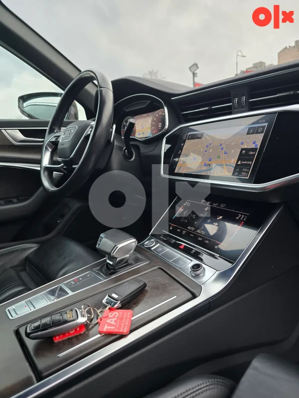 Audi A6 50 TDI Quattro 286 KS MATRIX LED KAMERA 360 VIRTUAL