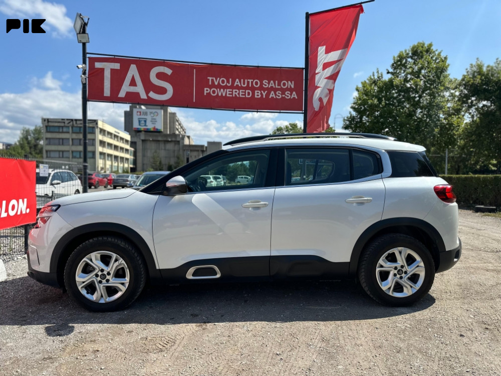 Citroen C5 Aircross 1.5 BlueHDI 130 KS Automatik KAMERA