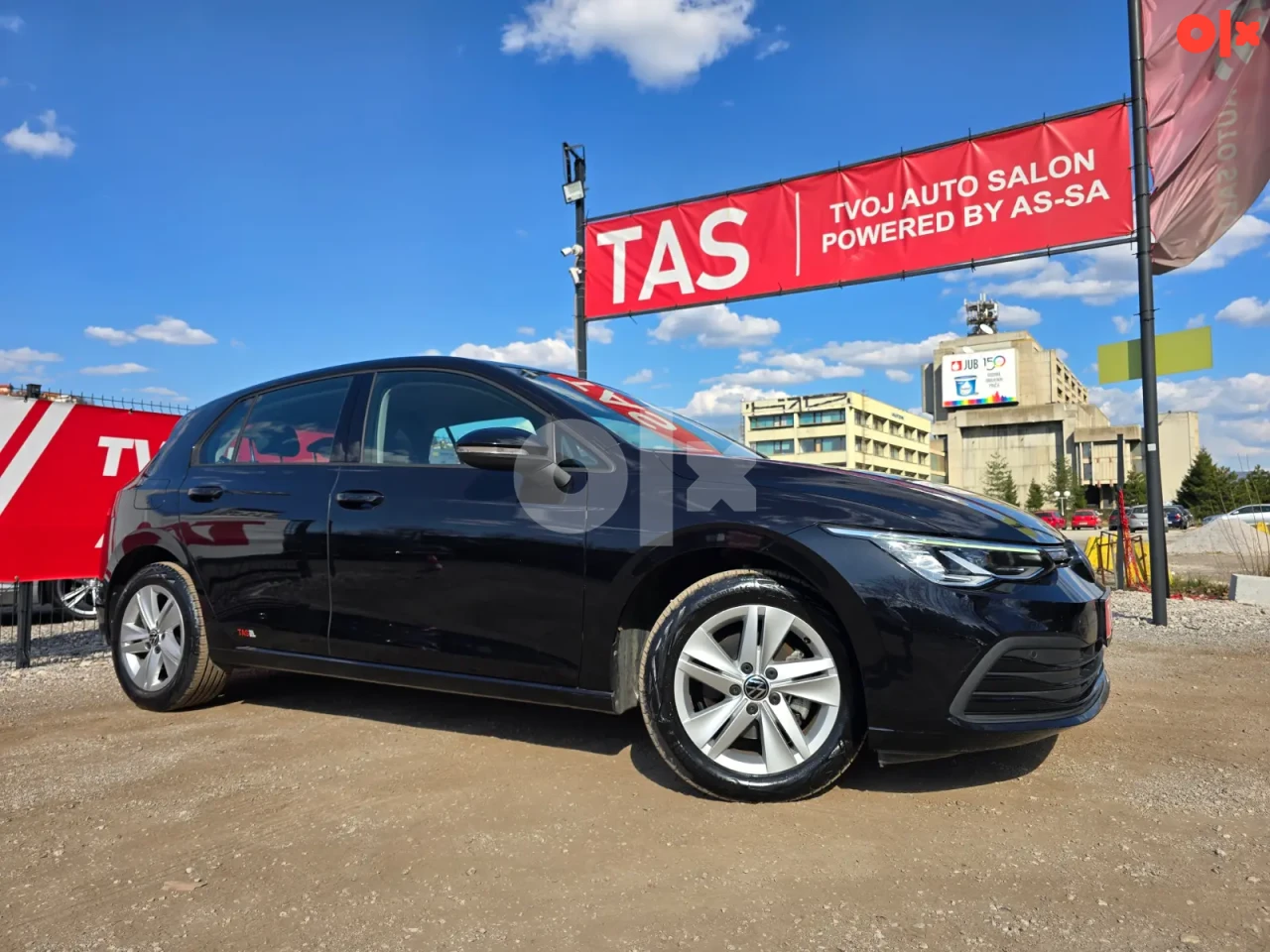 Volkswagen Golf VIII 2.0 TDI 2021 VIRTUAL / KAMERA / KEYLESS GO