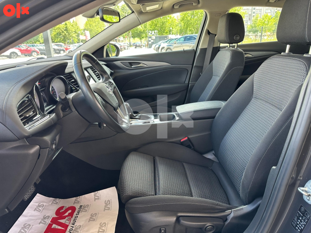 Opel Insignia Grand Sport Automatik IntelliLux MATRIX