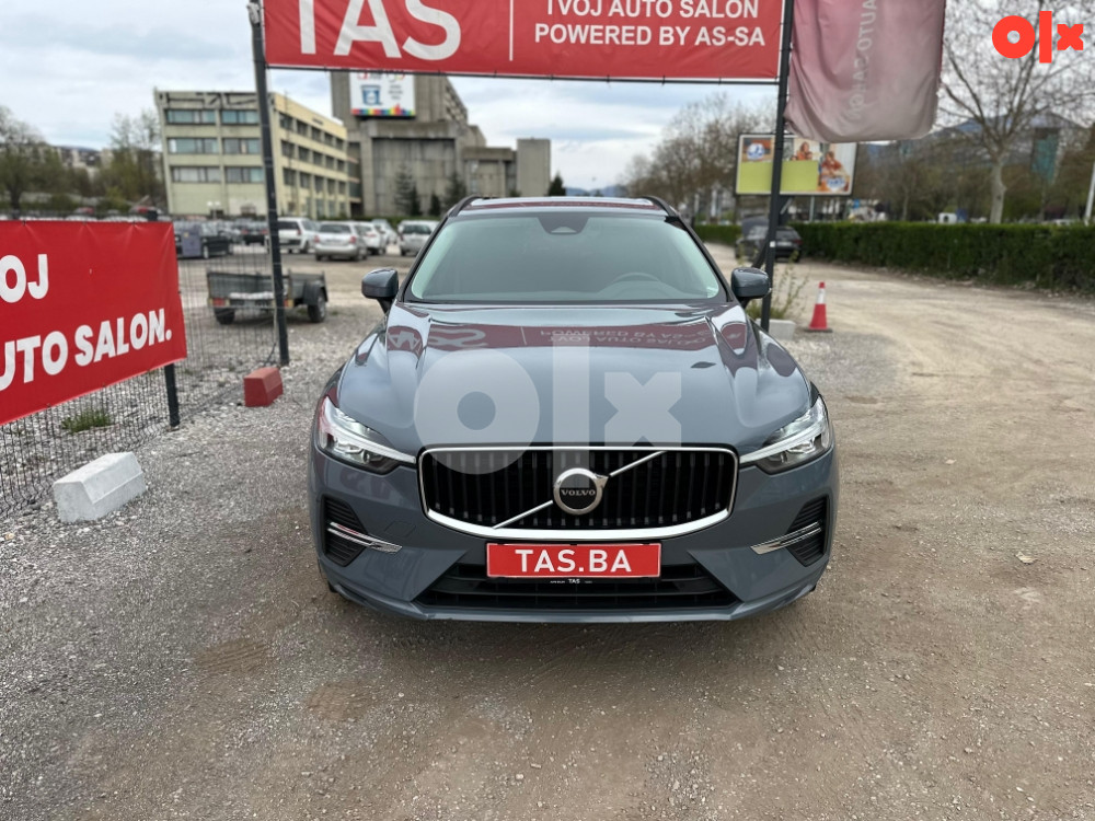 Volvo XC 60 2.0 B4 AWD 4X4 Geartronic FULL-LED VIRTUAL
