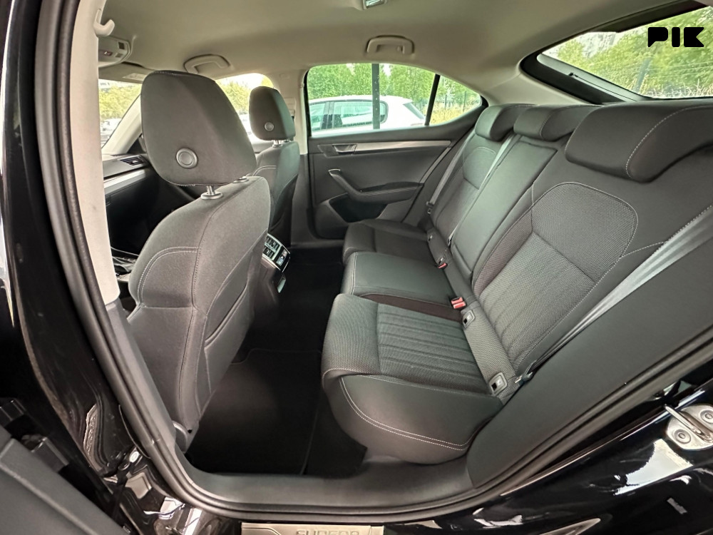 Škoda Superb Style 2.0 TDI DSG 4x4 200 KS / VIRTUAL LED KAMERA