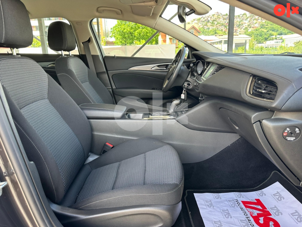 Opel Insignia Grand Sport Automatik IntelliLux MATRIX