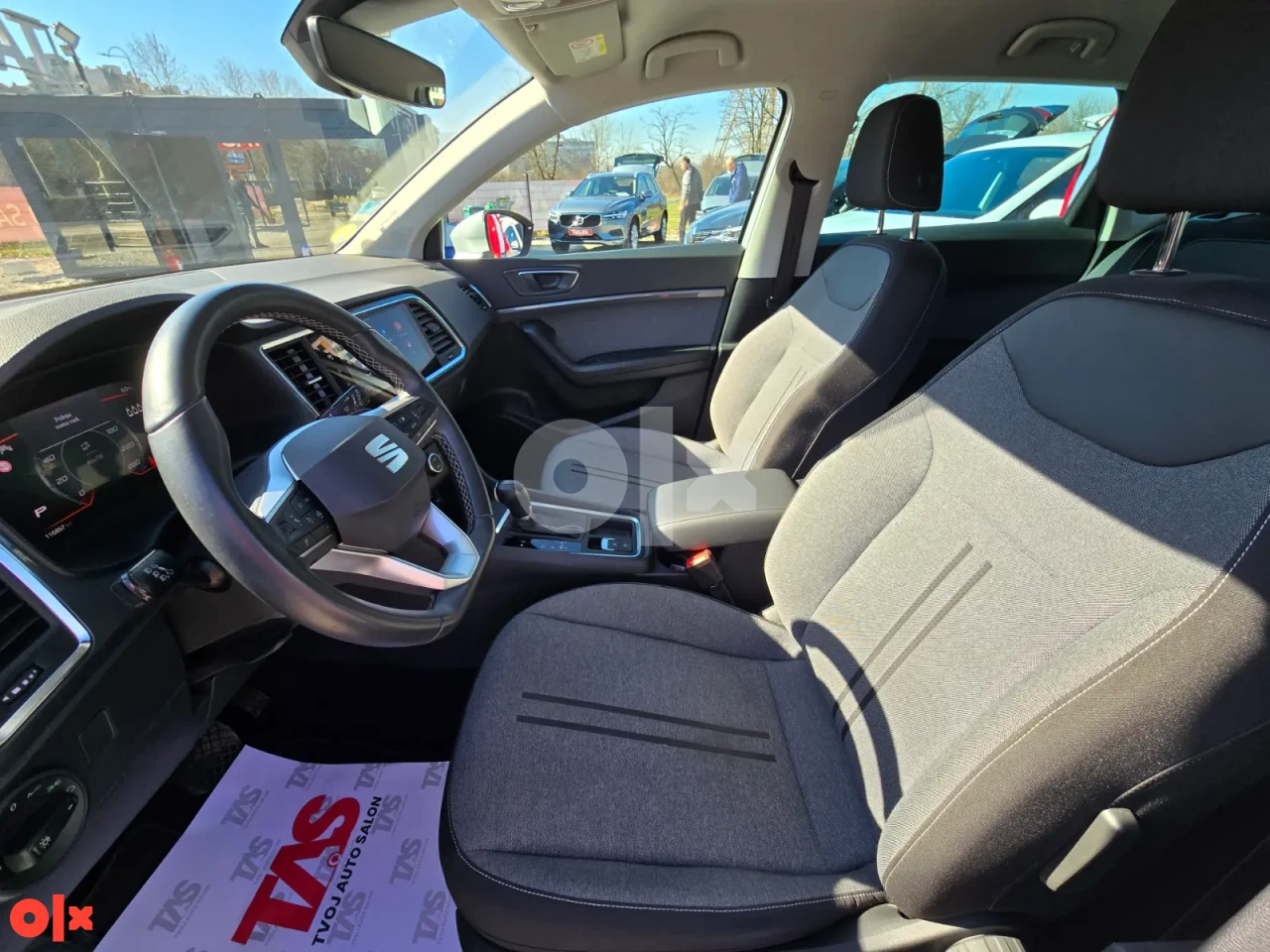 Seat Ateca 2.0 TDI Automatik Style 2023 VIRTUAL Full LED FACELIFT