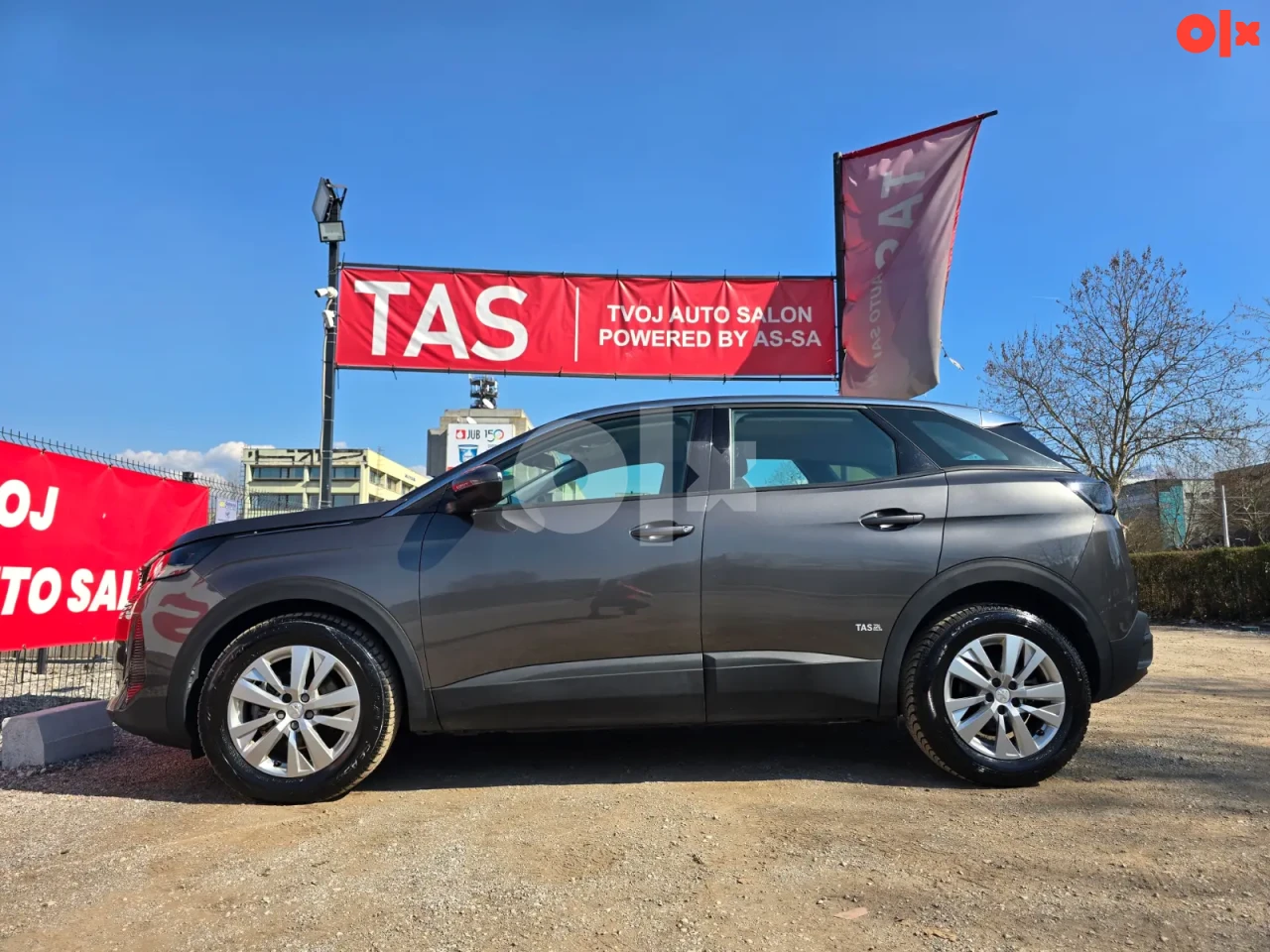 PEUGEOT 3008 1.5 BLUEHDI 8mm LANAC VIRTUAL FULL-LED Navi FACELIFT