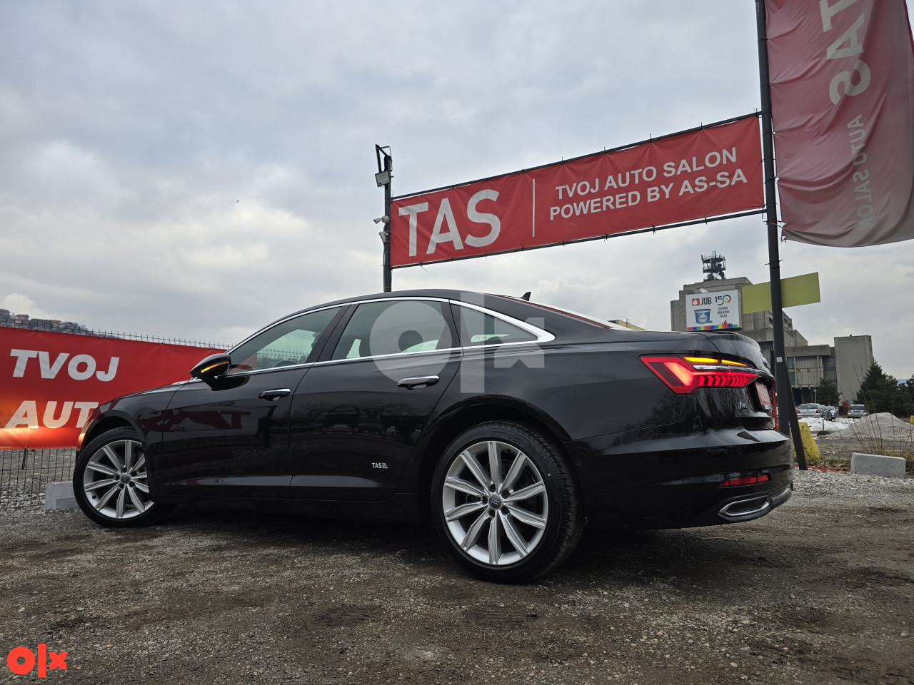 Audi A6 50 TDI Quattro 286 KS MATRIX LED KAMERA 360 VIRTUAL