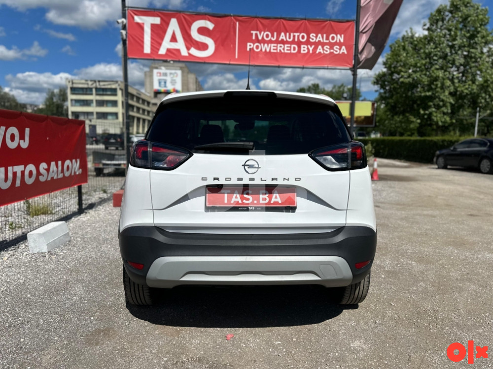 Opel Crossland X 1.5d Automatik 2022g 120KS