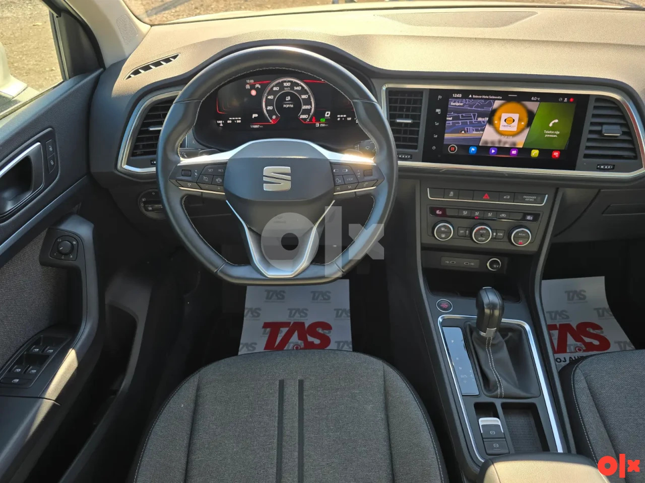 Seat Ateca 2.0 TDI Automatik Style 2023 VIRTUAL Full LED FACELIFT