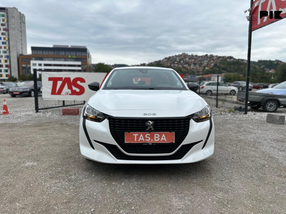 Peugeot 208 1.5 BlueHDI 102 KS -Novi model-