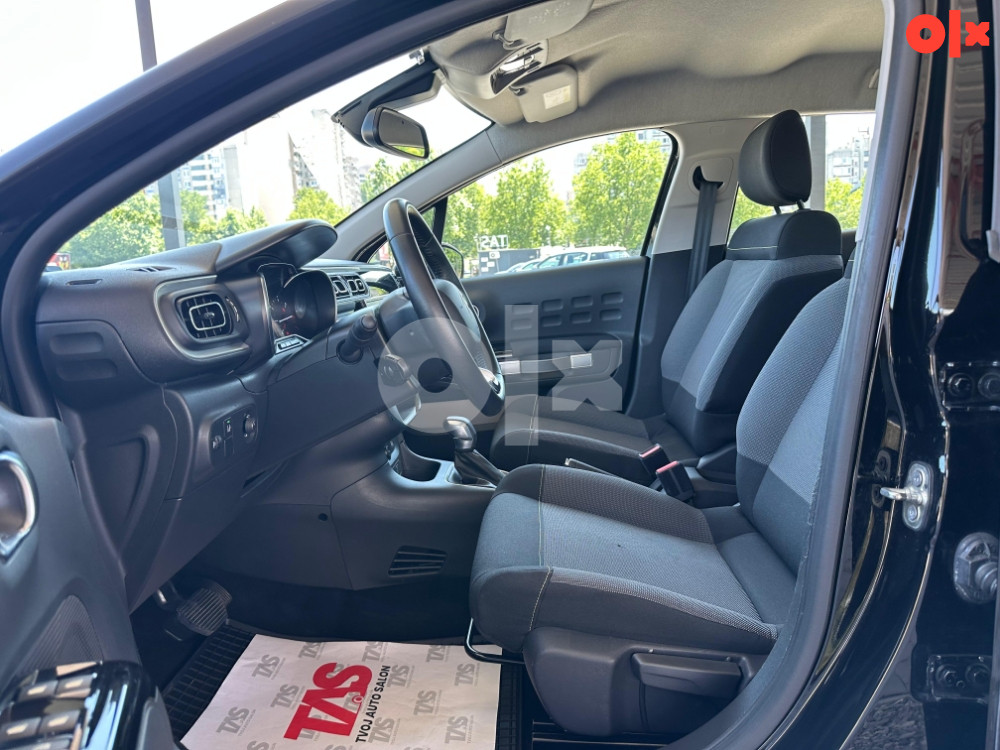 Citroen C3 1.2 PureTech AUTOMATIK 81 kW KAMERA, NAVI