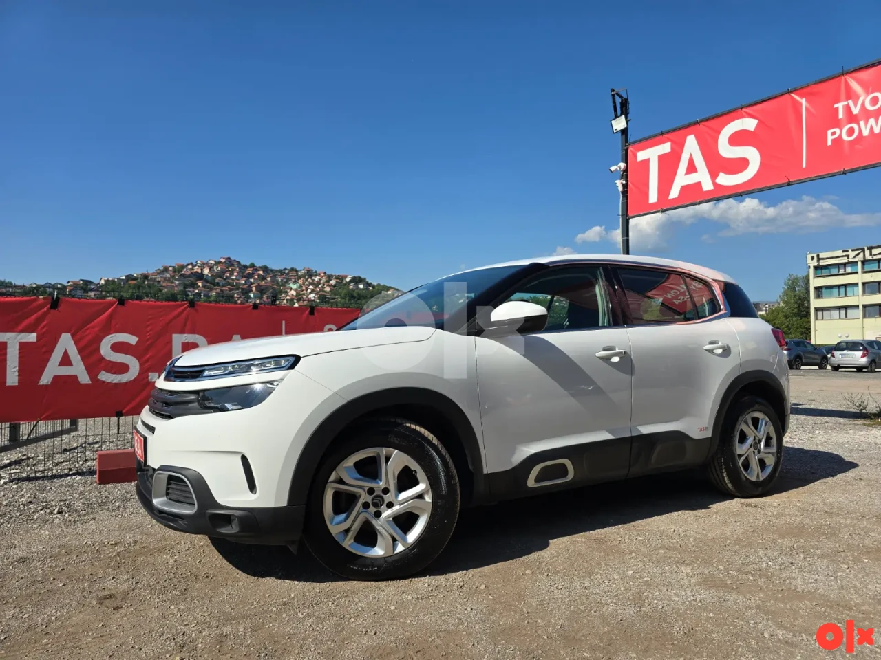 Citroen C5 Aircross 1.5 BlueHDI NAVI 130 KS