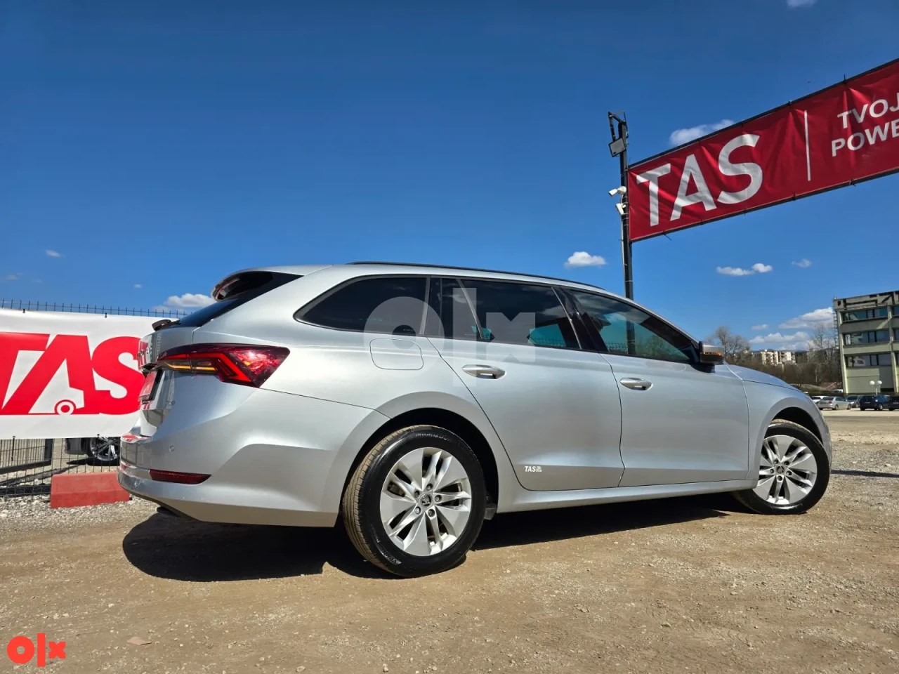 Škoda Octavia 4x4 2.0 TDI 150 KS DSG VIRTUAL KAMERA Novi model