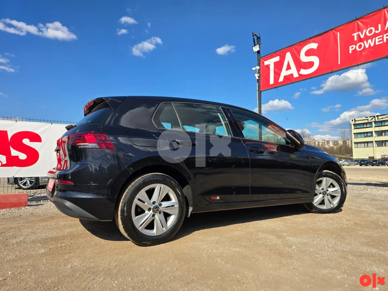 Volkswagen Golf VIII 2.0 TDI 2021 VIRTUAL / KAMERA / KEYLESS GO