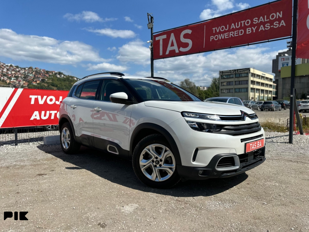 Citroen C5 Aircross 1.5 BlueHDI 130 KS Automatik KAMERA