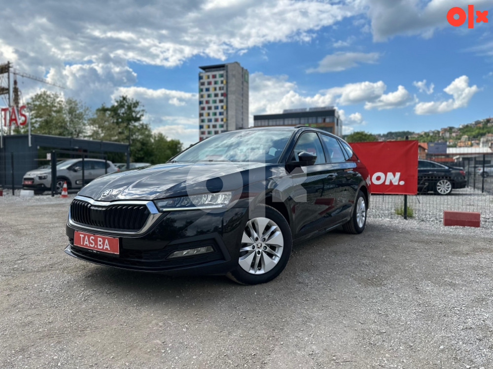 Škoda Octavia 2.0 TDI DSG VIRTUAL Novi model
