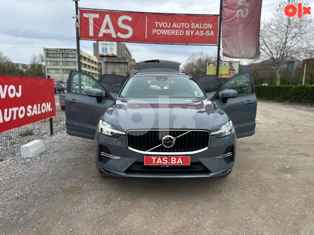 Volvo XC 60 2.0 B4 AWD 4X4 Geartronic FULL-LED VIRTUAL