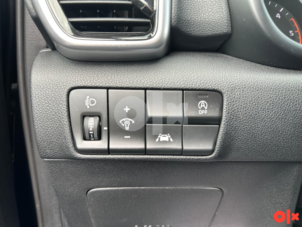 Kia Sportage 1.6 CRDI Black Edition, Kamera FULL-LED