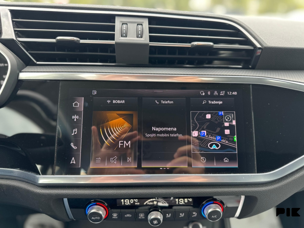 Audi Q3 Sportback 35 TDI S-Tronic Business Line VIRTUAL COCKPIT