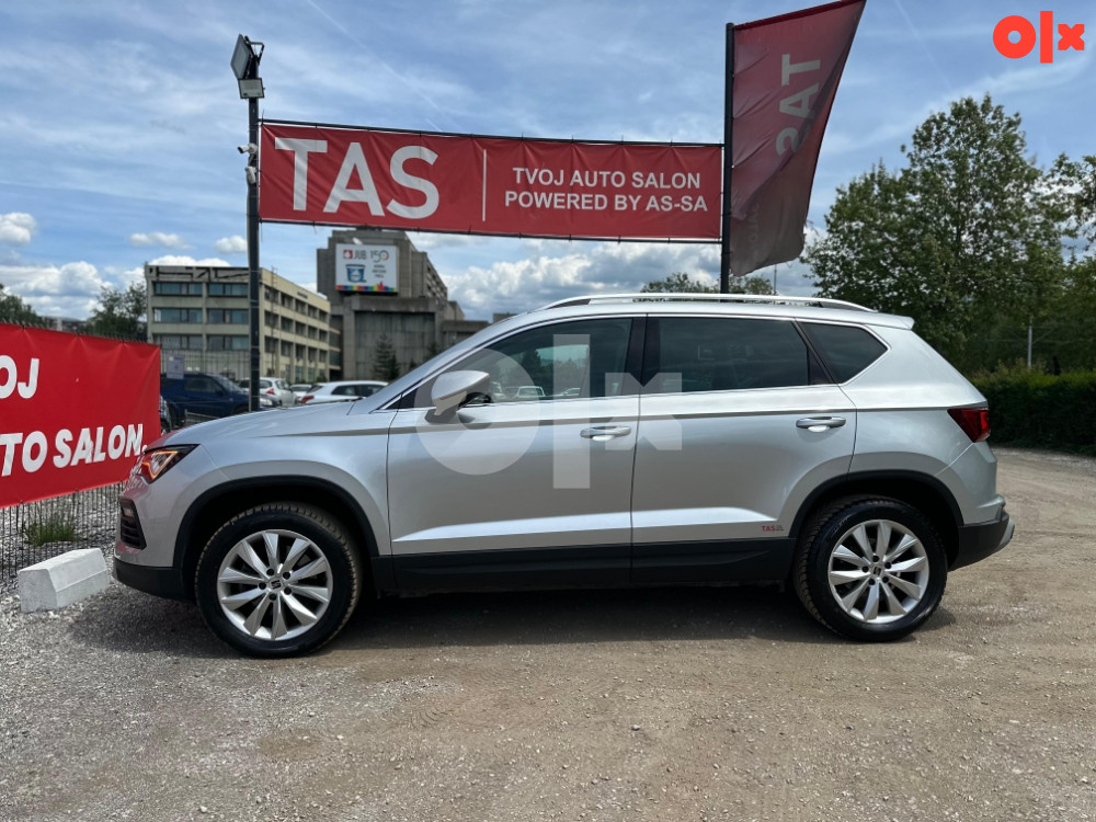 Seat Ateca 2.0 TDI Automatik Style 2023 VIRTUAL Full LED FACELIFT